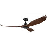 Eglo Noosa 3 Blade ABS DC Energy Efficient Designer Remote Ceiling Fan