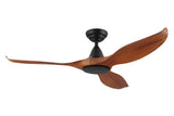 Eglo Noosa 3 Blade ABS DC Energy Efficient Designer Remote Ceiling Fan