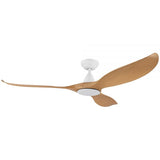 Eglo Noosa 3 Blade ABS DC Energy Efficient Designer Remote Ceiling Fan