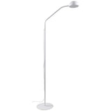 Ben 4.5w LED Adjustable Reading Floor Lamp 4000K