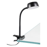 Ben 4.5w LED Adjustable Reading Study Clip on Clamp Lamp 4000K