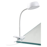 Ben 4.5w LED Adjustable Reading Study Clip on Clamp Lamp 4000K