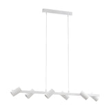 Gatuela 6lt Spotlight Hanging Bar Pendant Light