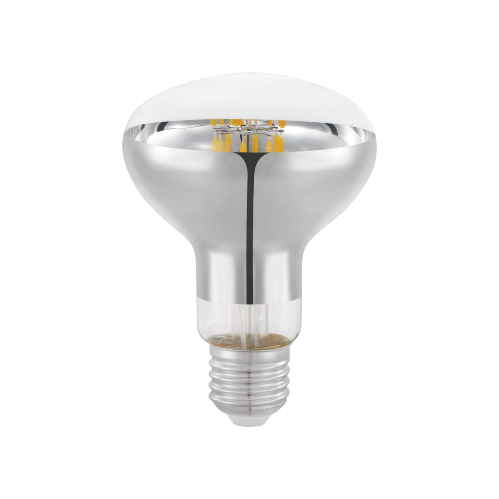 8w ES R80 LED Filament Light Globe 3000k Warm White for Bathroom 3in1 ...
