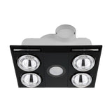 Heatflow 4 Heat Bathroom 3in1 Light/Heat/Exhaust Fan