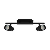 Davida 2 GU10 LED Adjustable Spotlight