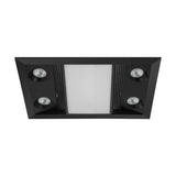 Inferno Bathroom 3in1 Light/Heat/Exhaust Fan
