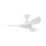 Eglo Noosa Mini 3 Blade ABS DC Energy Efficient Designer Remote Ceiling Fan