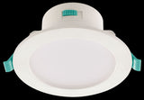 Rippa 2 9w 90mm LED Downlight CCT Colour Changing White