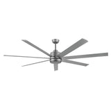 Eglo Tourbillion 7 Blade Metal DC Remote Extra Large Ceiling Fan