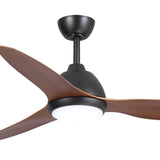 Fanco Breeze AC 3 Blade ABS 52'' 1320mm Ceiling Fan with LED Light