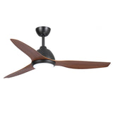 Fanco Breeze AC 3 Blade ABS 52'' 1320mm Ceiling Fan with LED Light