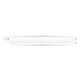 Barline LED Linea Tricolour Exterior Wall Light