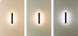 Barline LED Linea Tricolour Exterior Wall Light