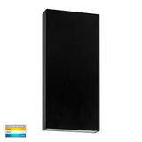 Essil Up/Down LED Tricolour Exterior Wall Light