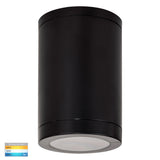 Lexan GU10 LED Surface Mount Downlight CCT Colour Changing