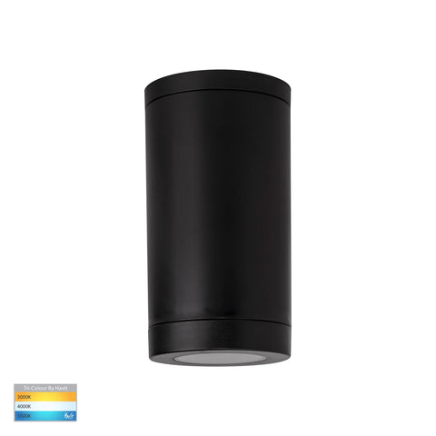 Lexan GU10 LED Surface Mount Downlight CCT Colour Changing