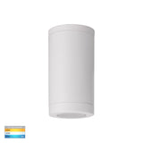 Lexan GU10 LED Surface Mount Downlight CCT Colour Changing