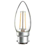4w LED Candle Filament Globe