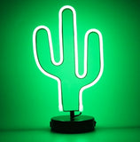 LED Neon Kids Table Lamp Night Light (USB Cord)