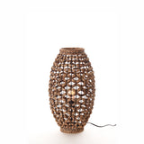 Alyn Natural Water Hyacinth Table Lamp