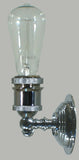 Busta 1lt Wall Light