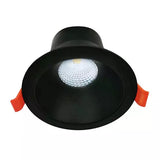 Rex 9w LED Downlight Low Glare Tri Colour CCT