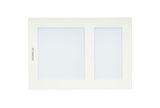 Martec Aspire Bathroom 3in1 LED Light/Heat/Exhaust Fan White