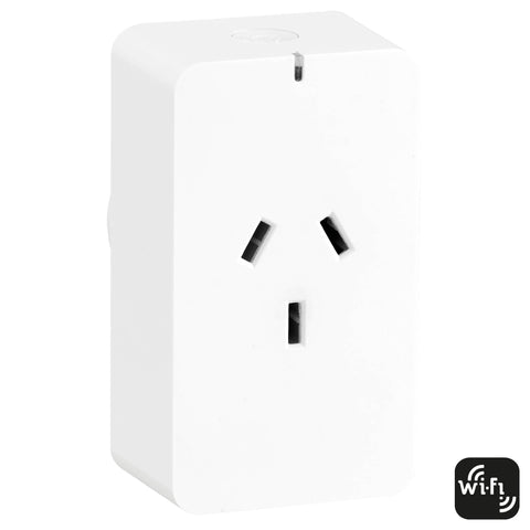 Mercator ikuu Smart Wifi Power Plug Switch