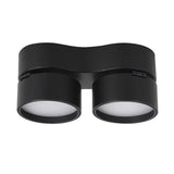 Diaz Surface Mount 12w LED Downlight CCT Colour Changing