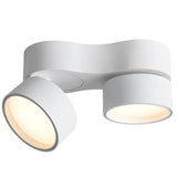 Diaz Surface Mount 12w LED Downlight CCT Colour Changing