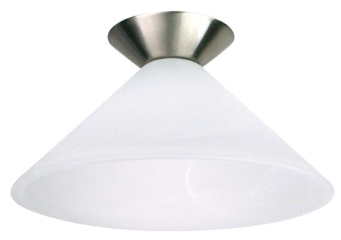 Vamp DIY Batten Fix Alabaster
