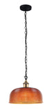 Maison 27 1lt Glass Pendant Light