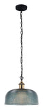 Maison 27 1lt Glass Pendant Light
