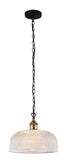 Maison 27 1lt Glass Pendant Light
