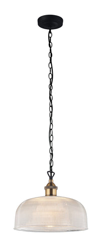 Maison 27 1lt Glass Pendant Light
