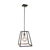Southport 1lt Hampton's Metal Rod Pendant Light
