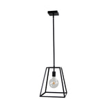 Southport 1lt Hampton's Metal Rod Pendant Light