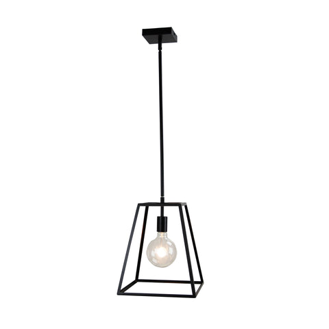 Southport 1lt Hampton's Metal Rod Pendant Light