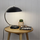 Deco Arc Table Lamp Black
