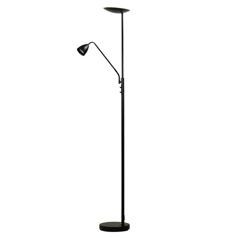 Up2 LED Mother & Child Reading Floor Lamp