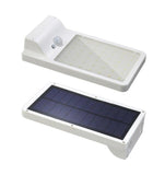 Solar Powered 3.5W LED Outdoor Wall Light