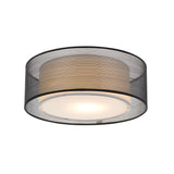 Loria DIY Fabric Drum Batten Fix Light