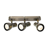Curtis Metal Adjustable GU10 Spotlight