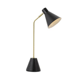 Ambia Metal Adjustable Reading Table Lamp