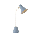 Ambia Metal Adjustable Reading Table Lamp