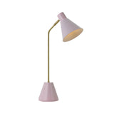 Ambia Metal Adjustable Reading Table Lamp