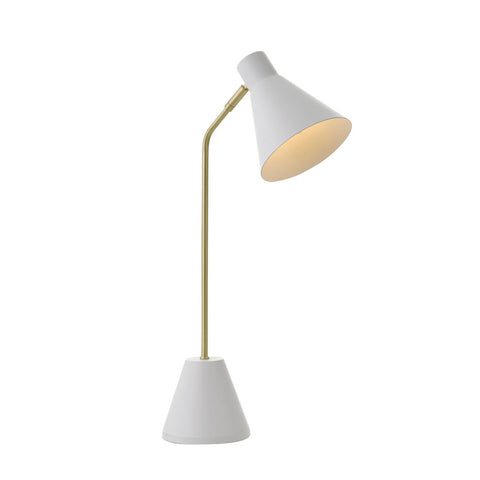 Ambia Metal Adjustable Reading Table Lamp