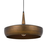 Sabra 43 1lt Metal Pendant Light