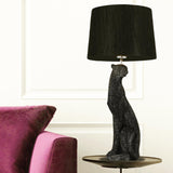 Nala Cat Table Lamp and Shade